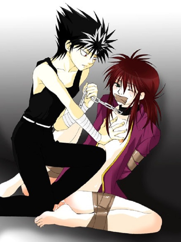 Hiei hentai (1)