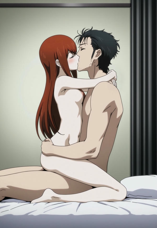 Rintarou Okabe hentai (10)