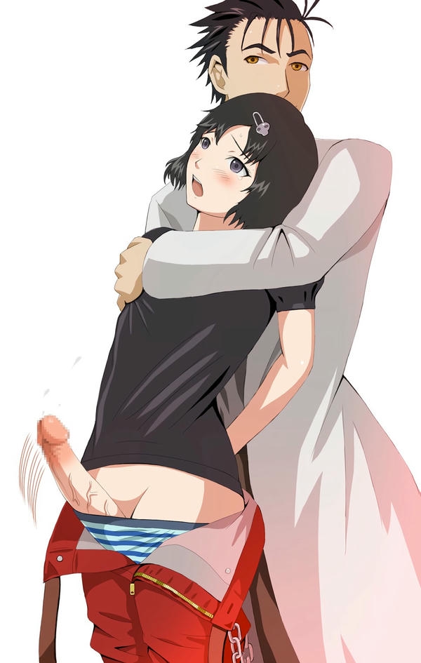 Rintarou Okabe hentai (4)
