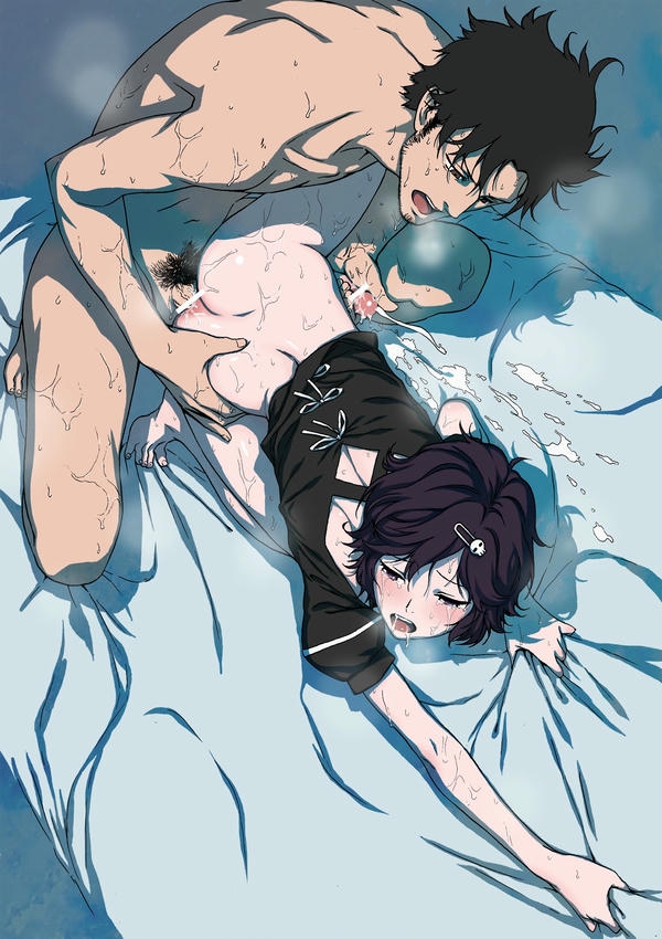 Rintarou Okabe hentai (7)