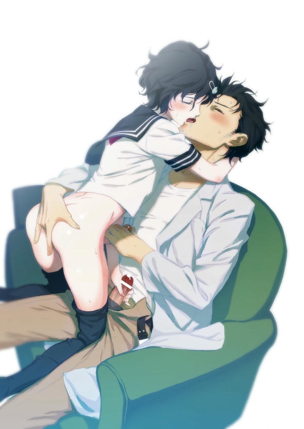 Rintarou Okabe hentai (9)
