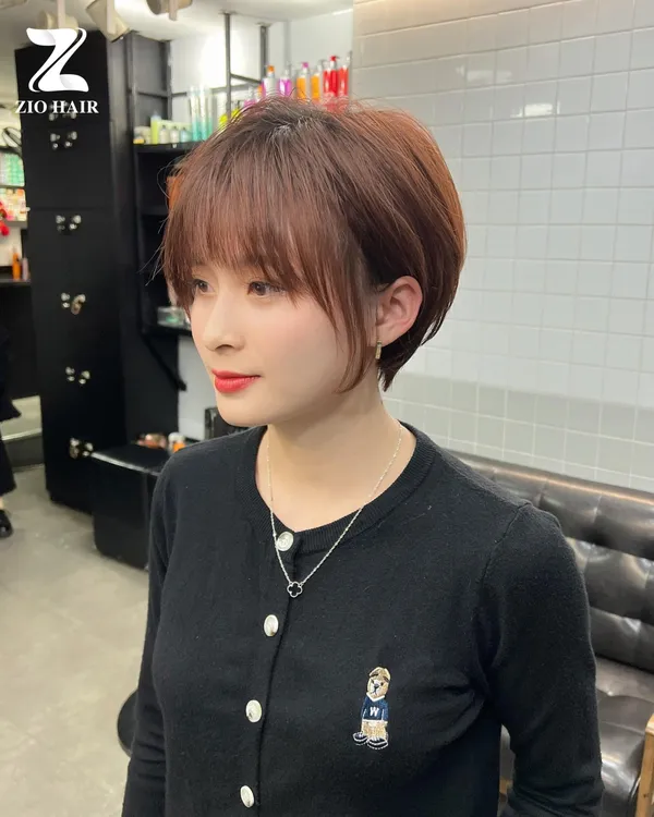 Tóc mullet nữ tomboy 4