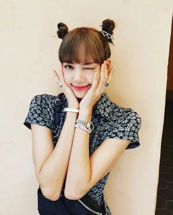 Cách búi tóc sang chảnh 8