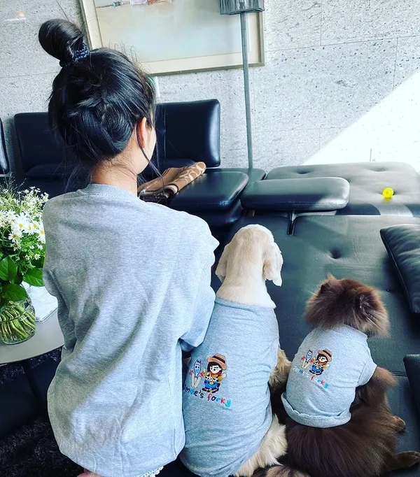 Cách búi tóc sang chảnh 6