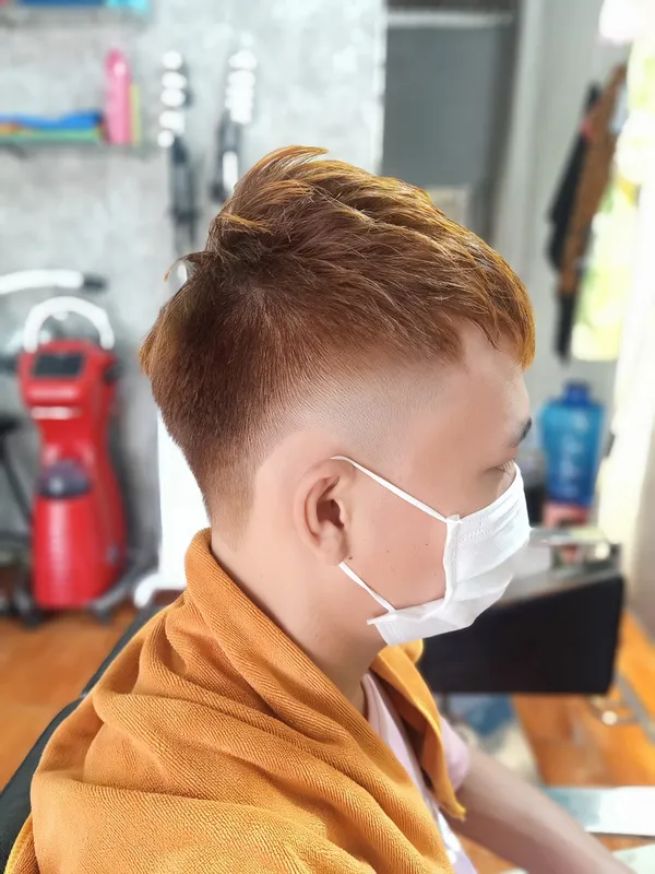 kiểu tóc mohican để gáy dài 4