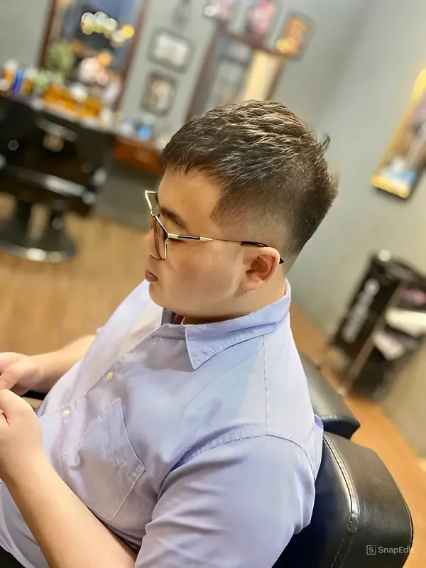 Kiểu tóc nam mohican ngắn nhuộm màu gì đẹp nhất?