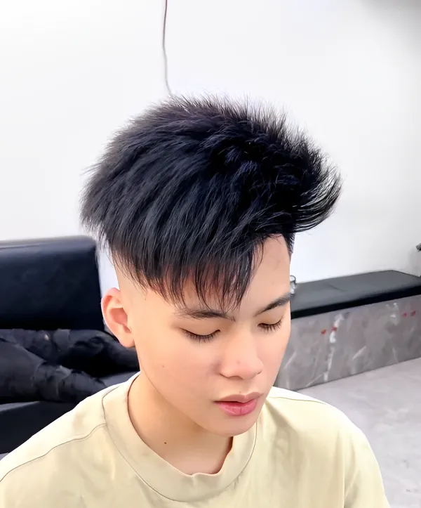 Mái tạt nam boy phố 21