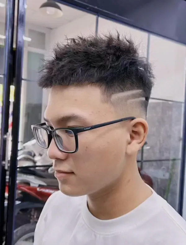 Mohican uốn con sâu 3