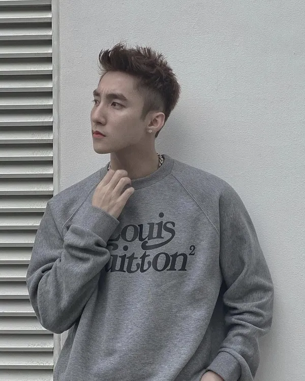 Short Quiff Sơn Tùng 4