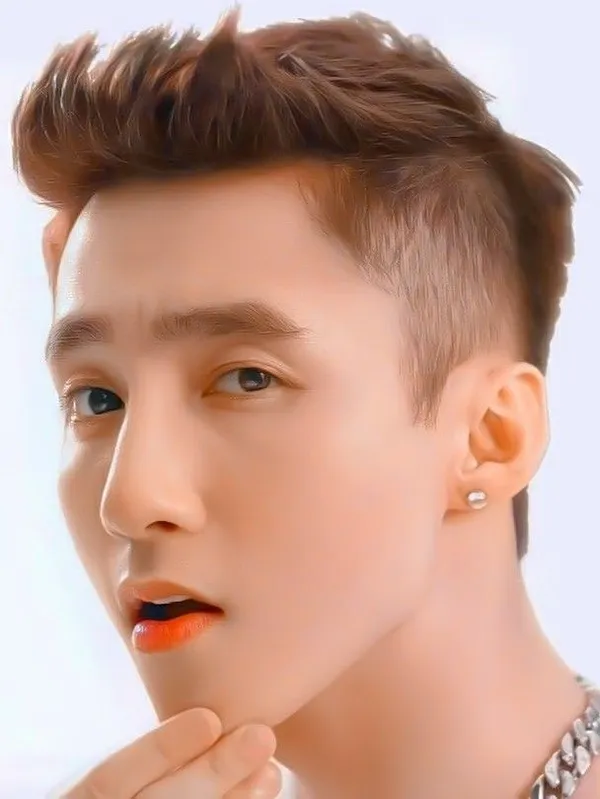 Short Quiff Sơn Tùng 2