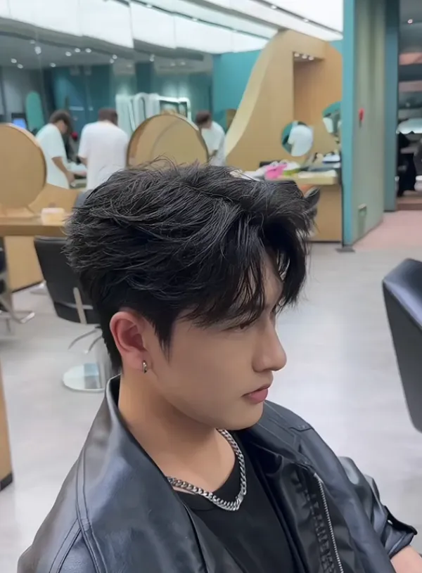 Side Part 6/4 rủ 1