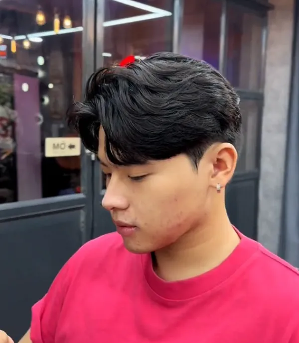 Side Part 6/4 rủ 3