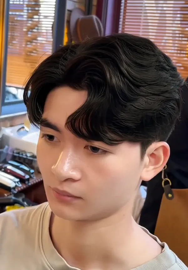 Side Part 6/4 rủ 5