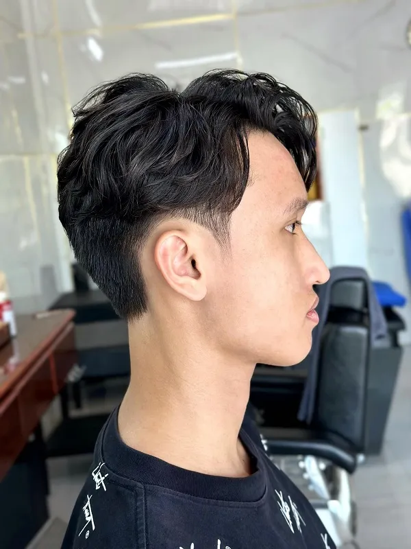 Side Part 7/3 Hàn Quốc 5