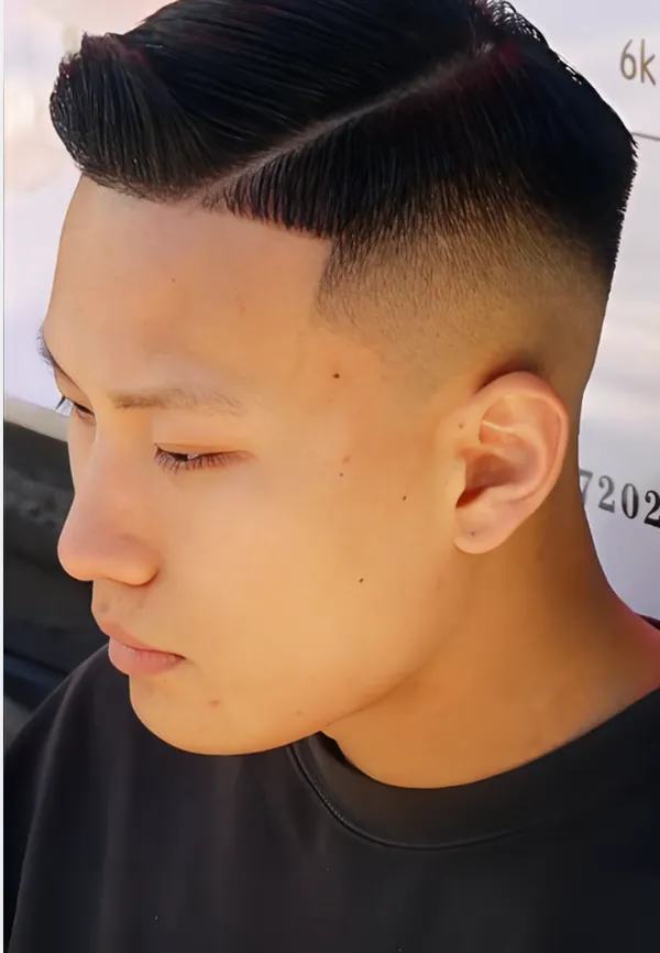 Side Part ngắn 5