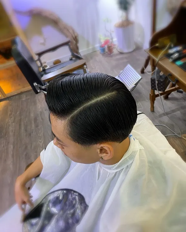 Side Part ngắn 7