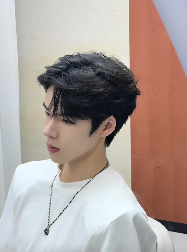 Side Part rủ 1