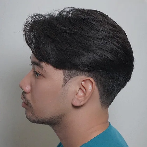 Side Part rủ 7