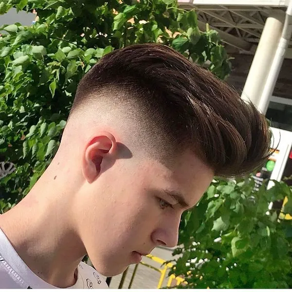 tóc pompadour 2