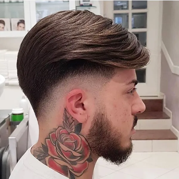 tóc pompadour 3