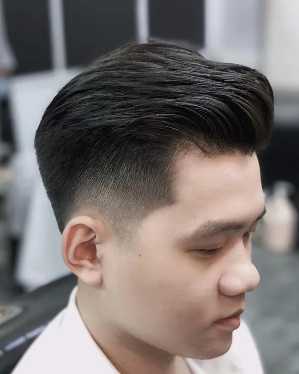 tóc pompadour 5