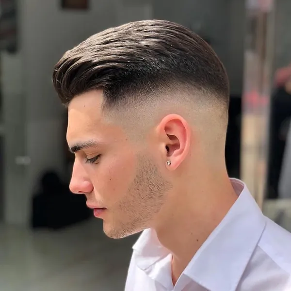 tóc slick back hiện đại 10