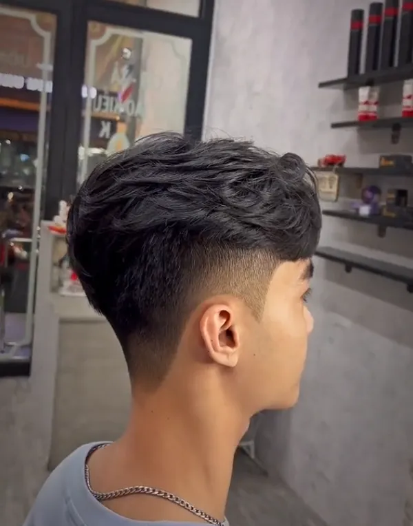 Undercut 7 3 cho học sinh 3