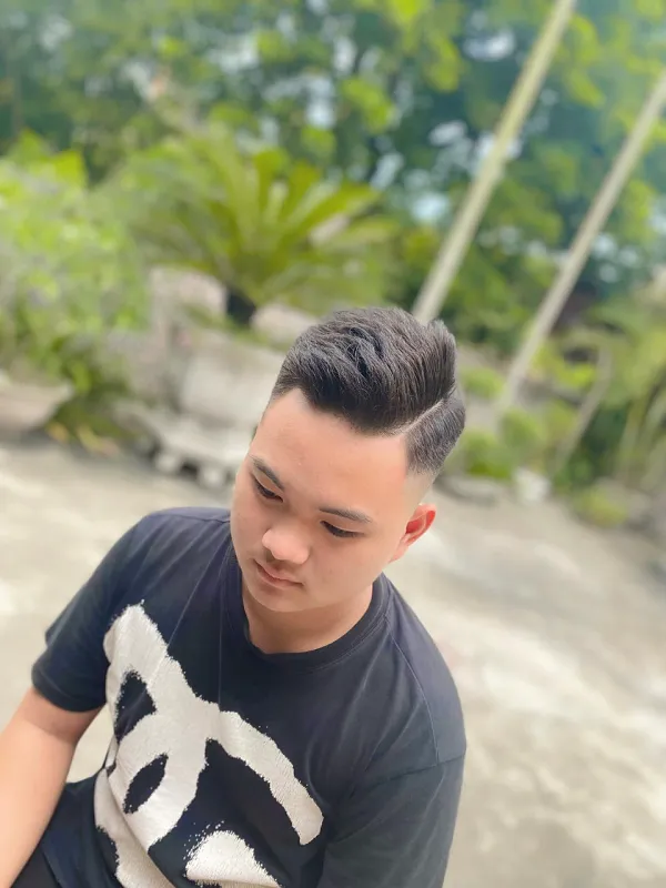 Undercut ngắn việt nam