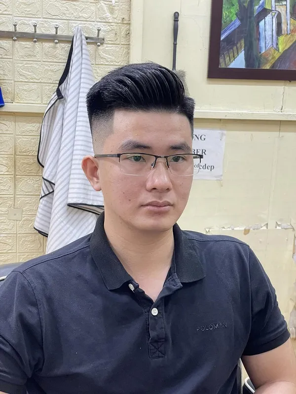 Undercut ngắn