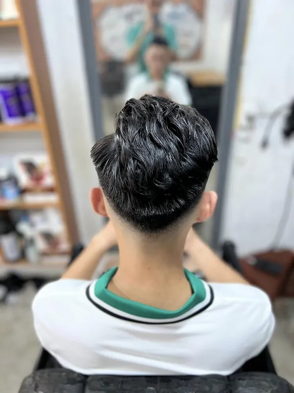 Undercut uốn 1