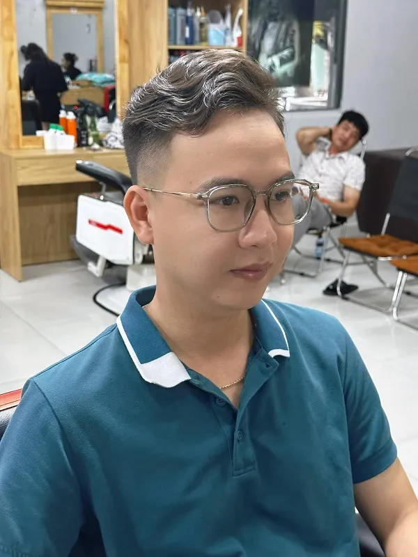 Undercut uốn 3