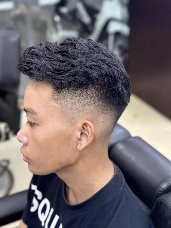 Undercut uốn 4