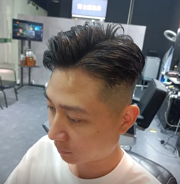 Undercut uốn 7 3 4