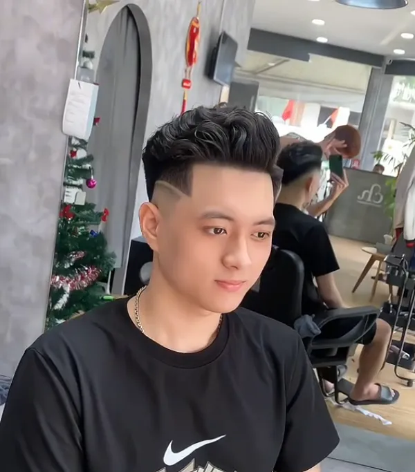 Undercut uốn 7 3 6