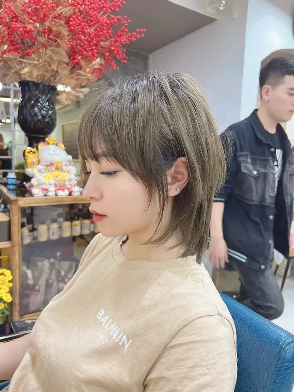 Kiểu tóc mullet layer nữ 13