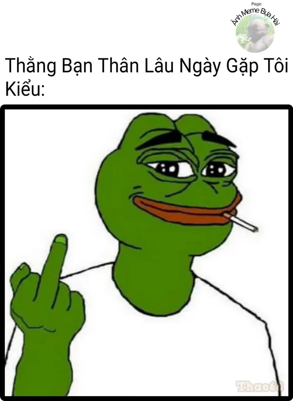 Ảnh chế meme hài hước 6