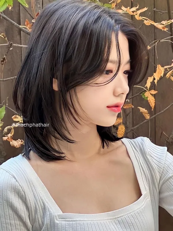 Kiểu tóc mullet layer nữ 7