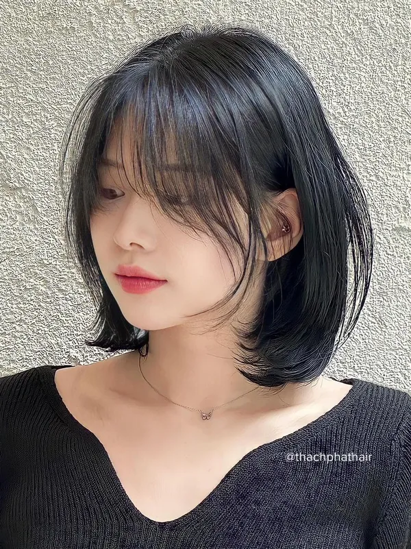 Kiểu tóc mullet layer nữ 2