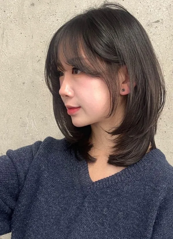 Kiểu tóc Mullet Layer là gì?