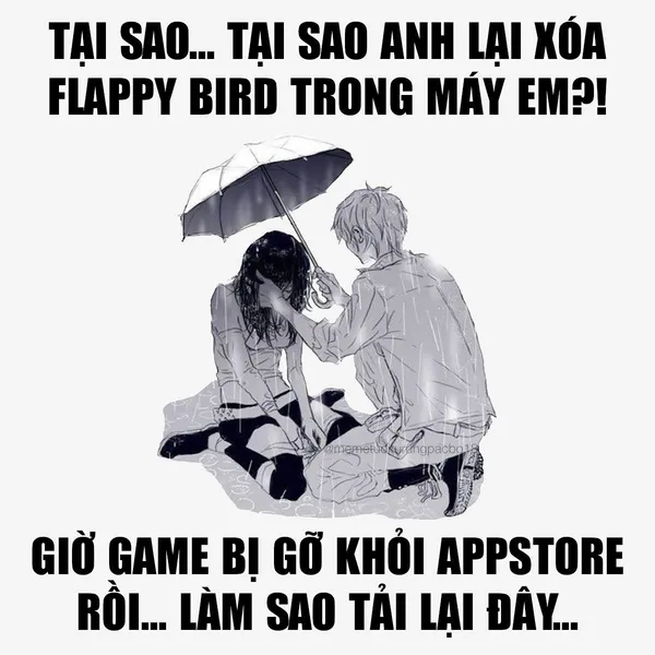 Ảnh chế meme hài hước 9