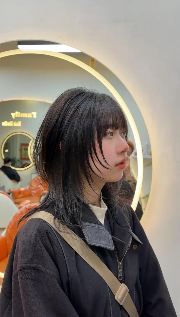 Kiểu tóc mullet layer nữ 17