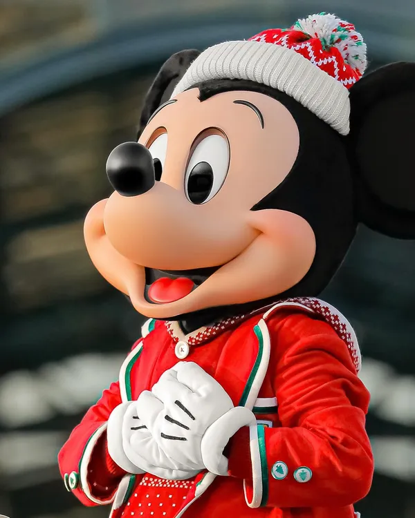 Ảnh Mickey 33