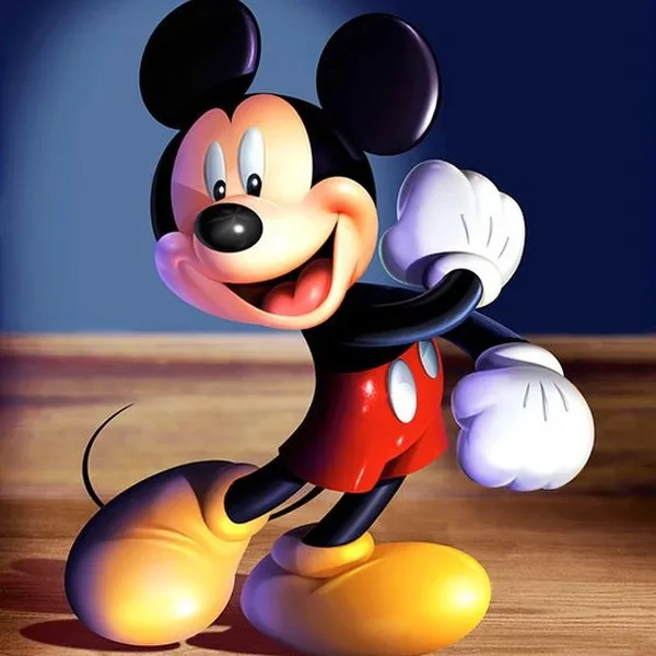 Ảnh Mickey 10