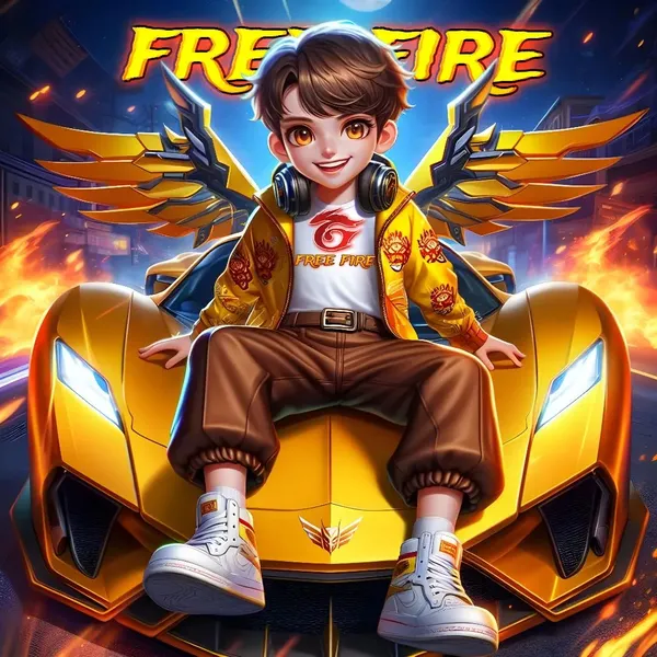 Hình nền Free Fire 82