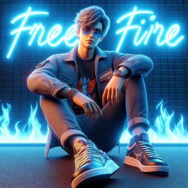 Hình nền Free Fire 55