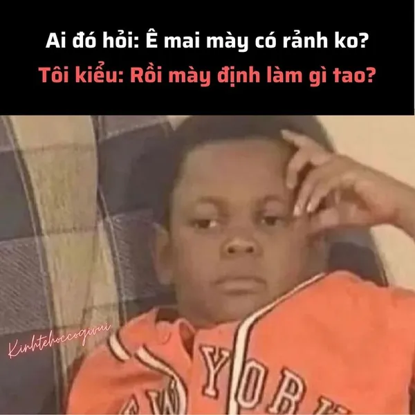 Ảnh chế meme hài hước 23