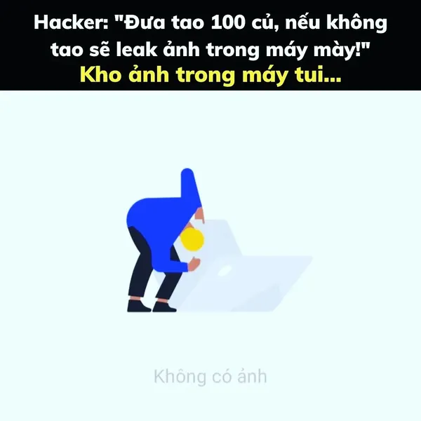 Ảnh meme hài bựa 3