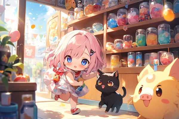 ảnh anime nữ đẹp cute 6