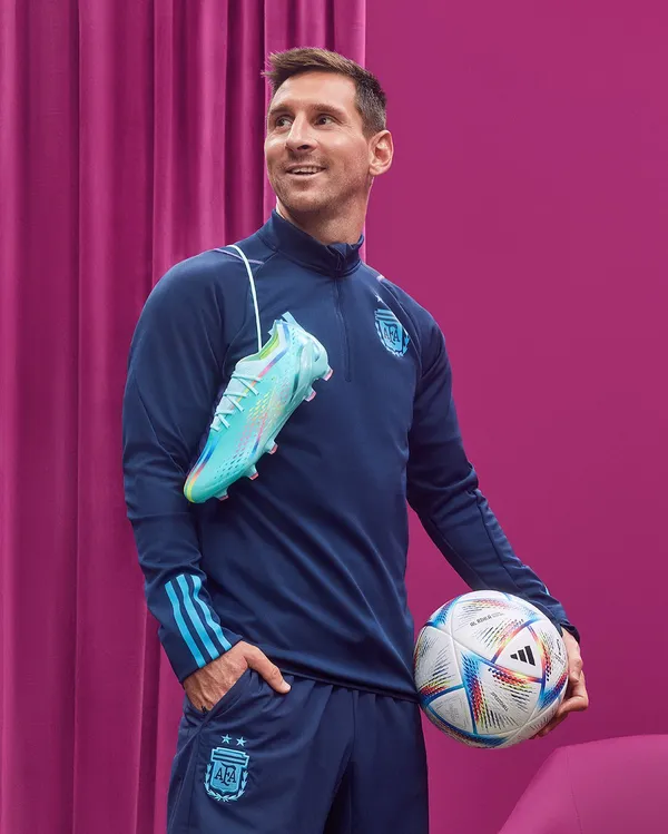 ảnh chế messi