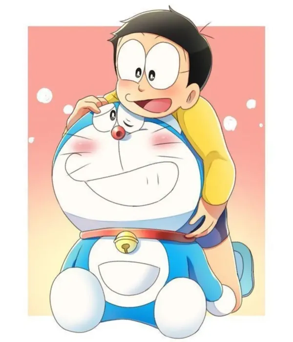 ảnh doremon và nobita 3